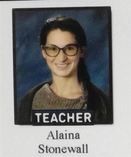 Mrs.Stonewall 